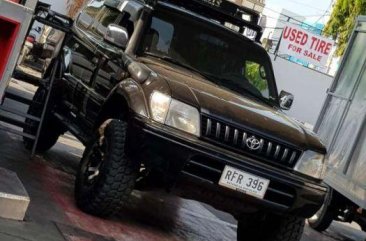 For sale Toyota Land Cruiser - Prado 4x4 96