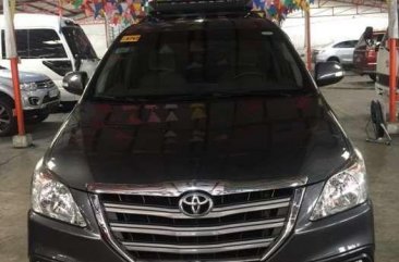 2015 Toyota Innova G AT DSL for sale