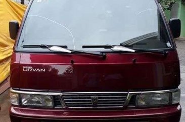 Nissan Urvan Escapade VX shuttle for sale 2012