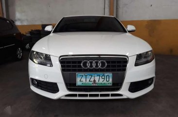 2009 Audi A4 Diesel Top of the Line For Sale