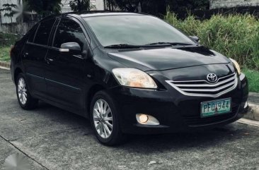 2011 Toyota Vios G 1.5 Manual Black For Sale 