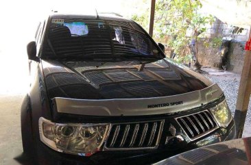 Mitsubishi Montero Sport GLS V 2012 For Sale 