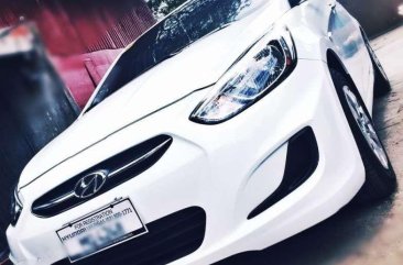 Fresh 2018 Hyundai Accent 2016 For Sale 