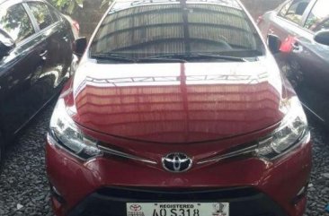 2017 Toyota Vios E 1.3 Manual FOR SALE