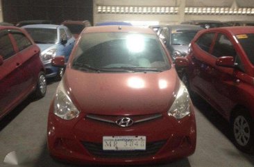2017 Hyundai Eon 0.8L MT Gas RCBC PRE OWNED CARS