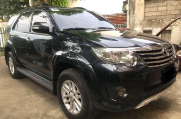 Fresh 2012 Toyota Fortuner G D4D Automatic For Sale 