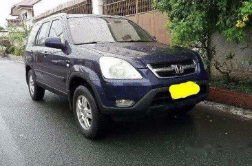 Honda CR-V 2004 for sale