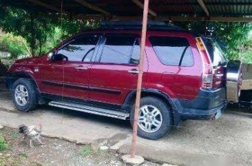 Honda CRV 2nd generation 2002 FOR SALE