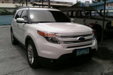 Ford Explorer 2012 A/T FOR SALE 