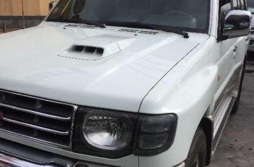 2001 Mitsubishi Pajero Field Master FOR SALE