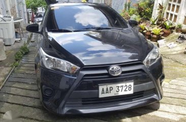 2014 Toyota Yaris mt FOR SALE