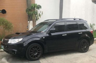 Subaru Forester xt 2010 FOR SALE