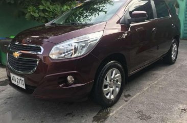 2015 Chevrolet Spin 1.5L Gas LTZ AT adventure innova avanza isuzu