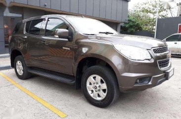 Good as new Chevrolet Trailblazer 2016 for sale