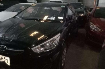 Rush 2015 Hyundai Accent Manual