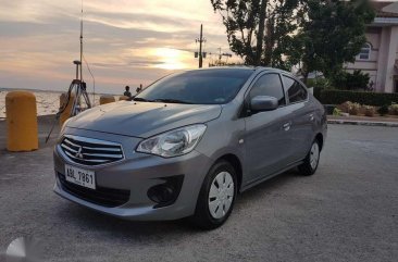 Well-maintained Mitsubishi Mirage 2015 for sale