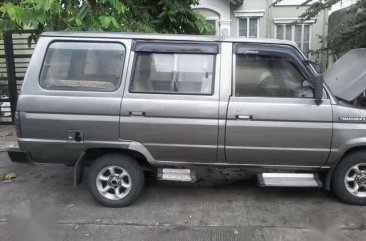 Toyota Tamaraw Fx 1996 Well Kept For Sale 