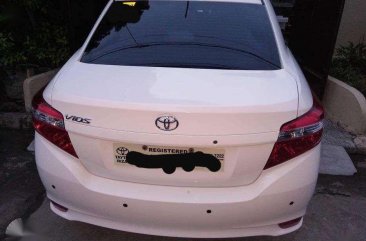 2017 Toyota Vios J MT for sale