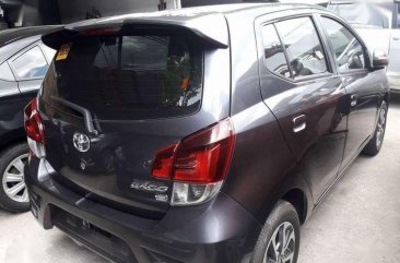 Well-kept Toyota Wigo 2017 for sale