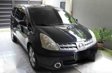 2011 Nissan Grand Livina 1.8 Automatic For Sale 