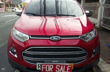 FOR SALE Ford Ecosport 2015