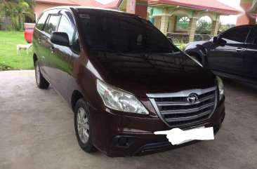 TOyota Innova Automatic Diesel 2014 For Sale 