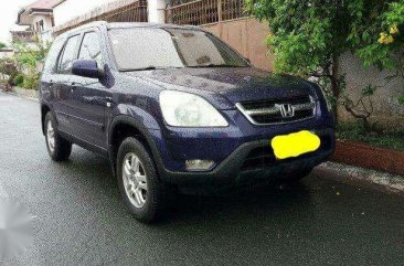 Honda Crv 2004 AT FOR SALE