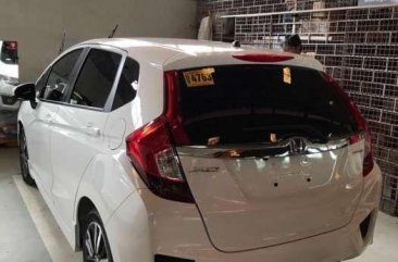 Honda Jazz VX 2017 top of the line assume balance