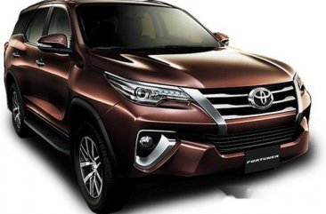 Toyota Fortuner G 2018 FOR SALE 