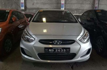 2017 Hyundai Accent HATCH 1.6 CRDI GL