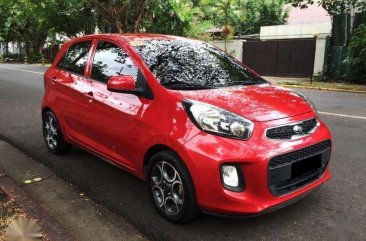 2016 Kia Picanto EX Automatic AT FOR SALE