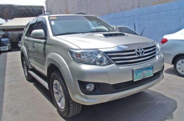 2014 Toyota Fortuner 2.5 G At FOR SALE