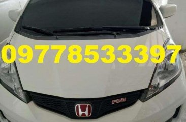 Fresh 2012 Honda Jazz 1.3 S Manual For Sale 