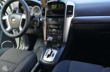 2009 Chevrolet Captiva 4x4 Diesel For Sale 