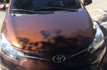 Well-maintained Toyota Vios 1.3E AT 2014 for sale