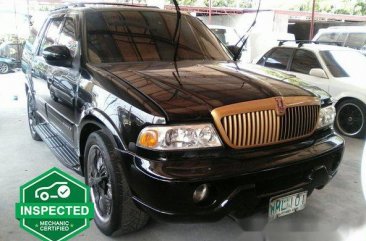Lincoln Navigator 2002 AT FOR SALE