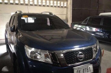 2017 Nissan NP300 4x2 2.5L AT Dsl RCBC PRE OWNED CARS