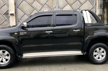 2011 Toyota Hilux G FOR SALE