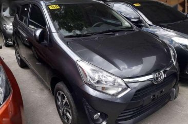 Well-kept Toyota Wigo 2017 for sale