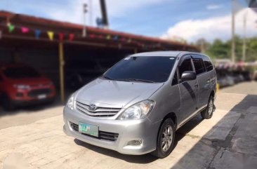 2012 Toyota Innova 2.5 E Diesel Automatic Transmission