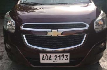 2015 Chevrolet Spin 1.5L Gas LTZ AT adventure innova avanza isuzu