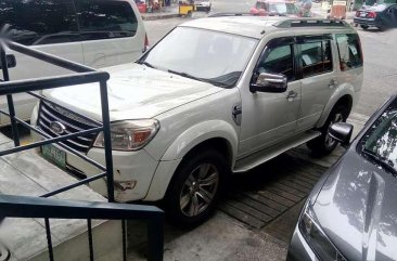 2011 Ford Everest 4x2 Limited Edition For Sale 