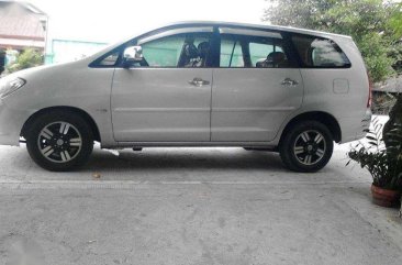 Toyota Innova G 2006 model Diesel AT For Sale 