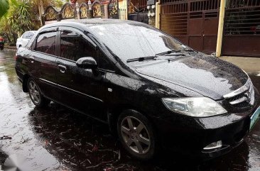 Well-kept Honda City AT 2007 for sale