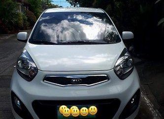 Kia Picanto 2013 FOR SALE 