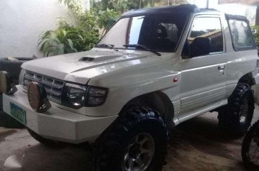 2005 Mitsubishi Pajero fieldmaster regear mt FOR SALE