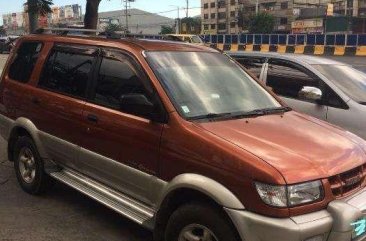 Isuzu Crosswind XUV 2003 FOR SALE