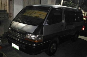 Toyota Hiace (Japan Edition) AT 2001