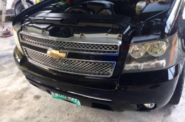 Chevrolet Suburban Bulletproof AT Black For Sale 