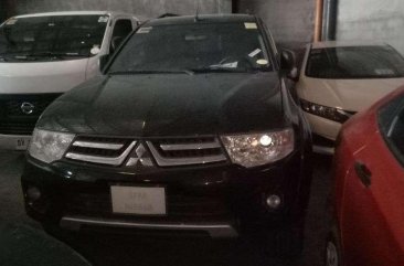 2015 Mitsubishi Montero Sport GLX FOR SALE